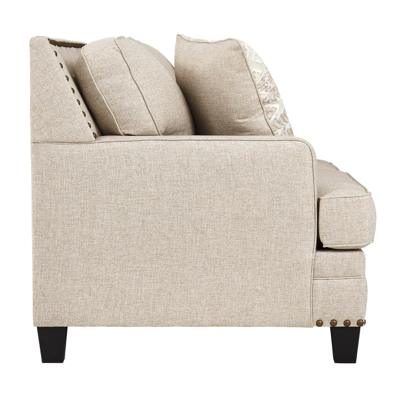 Benchcraft Claredon Stationary Fabric Loveseat 1560235 IMAGE 3