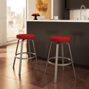 Amisco Reel Pub Height Stool 42436-34/1B57HB04 IMAGE 2