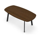 Amisco Oval Hendrick Dining Table 50532/25|90896/96 IMAGE 2