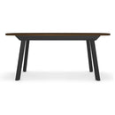 Amisco Oval Hendrick Dining Table 50532/25|90896/96 IMAGE 3
