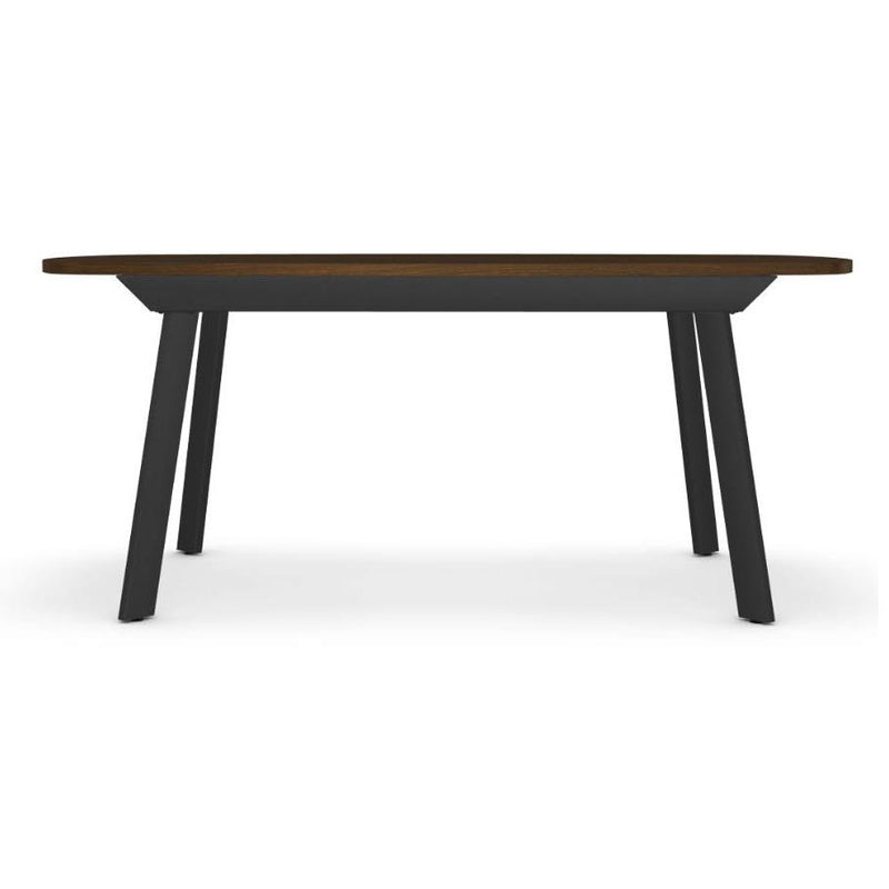 Amisco Oval Hendrick Dining Table 50532/25|90896/96 IMAGE 3