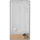 Maytag 36-inch, 25 cu.ft. Freestanding Side-by-Side Refrigerator with BrighSeries™ LED Lighting MSS25N4MKZ IMAGE 3