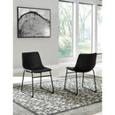 Signature Design by Ashley Centiar D372-06 Dining Upholstered Side Chair IMAGE 5