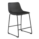 Signature Design by Ashley Centiar D372-624 Upholstered Barstool IMAGE 1
