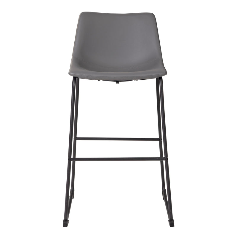 Signature Design by Ashley Centiar Pub Height Stool D372-830 IMAGE 2