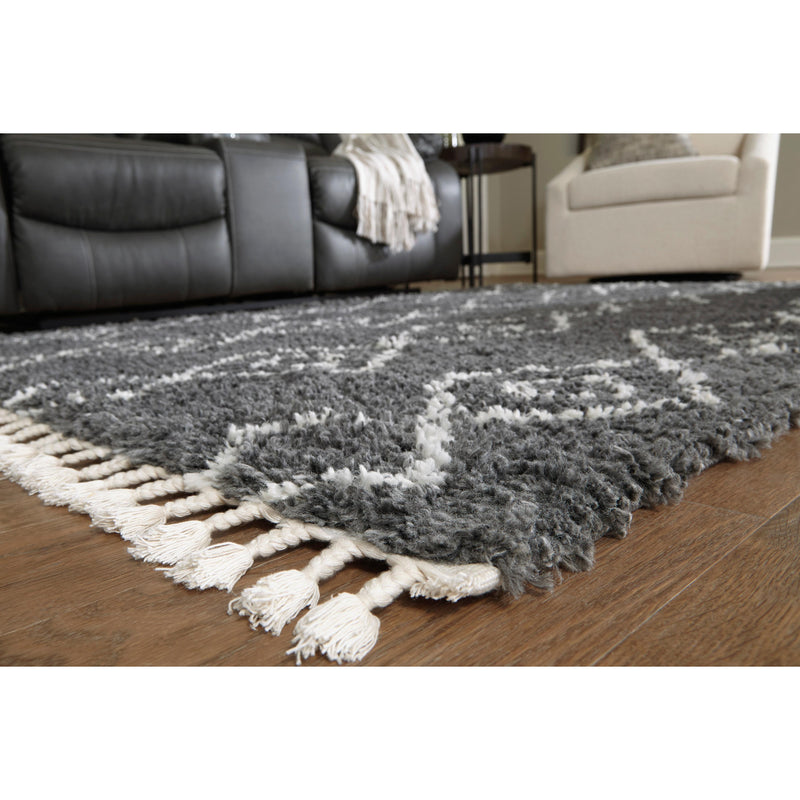 Signature Design by Ashley Maysel R404611 Large Rug IMAGE 2