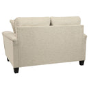 Signature Design by Ashley Abinger 8390435 Loveseat IMAGE 4