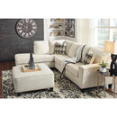  Signature Design by Ashley Abinger 83904S1 2 pc Sectional with Chaise IMAGE 5