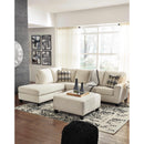  Signature Design by Ashley Abinger 83904S1 2 pc Sectional with Chaise IMAGE 6