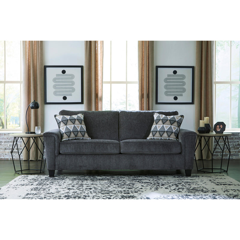 Signature Design by Ashley Abinger Stationary Fabric Sofa 8390538 IMAGE 5