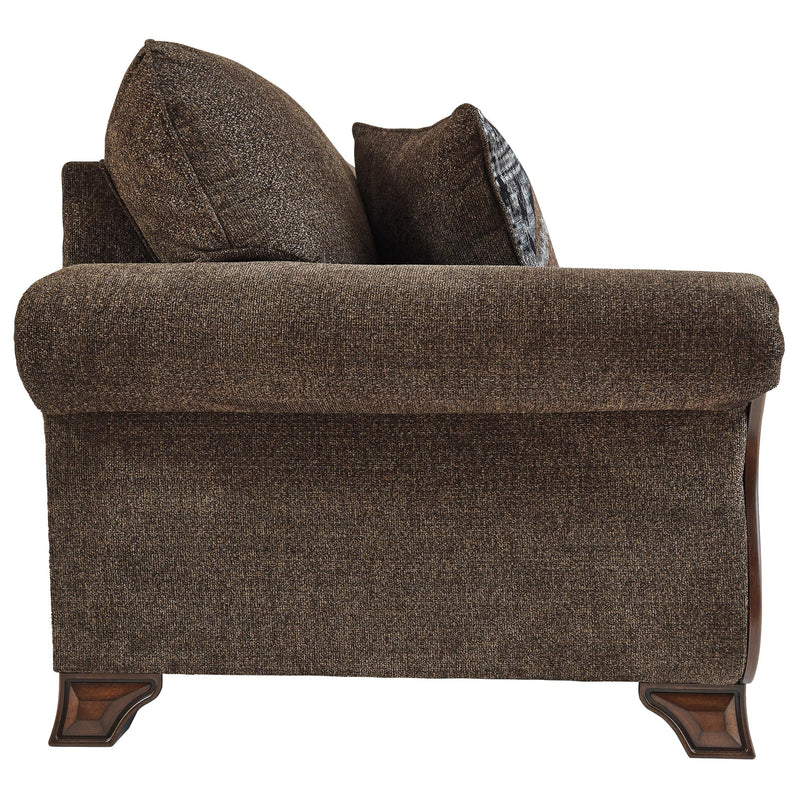 Benchcraft Miltonwood Stationary Fabric Sofa 8550638 IMAGE 3