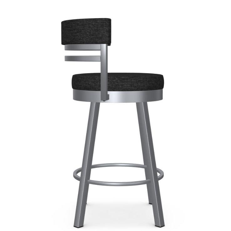 Amisco Ronny Counter Height Stool 41442-26/24KD IMAGE 3