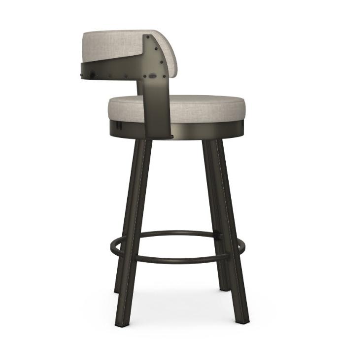 Amisco Russell Counter Height Stool 41526-26/51HO IMAGE 3