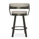 Amisco Russell Counter Height Stool 41526-26/51HO IMAGE 4