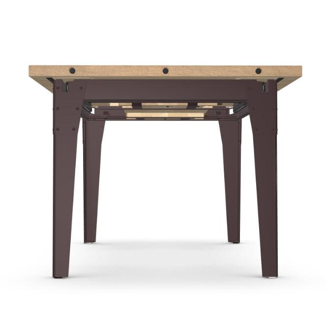 Amisco Tacoma Dining Table 50516/52|90460/80 IMAGE 3