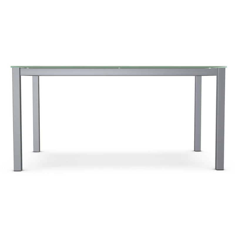 Amisco Ricard Dining Table with Glass Top 50964/24|90290 IMAGE 2