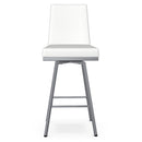 Amisco Linea Counter Height Stool 41320-26/24DH IMAGE 2