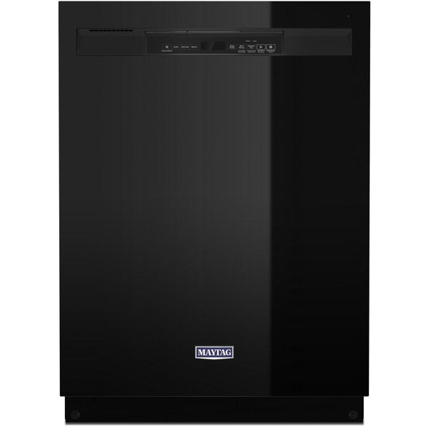 Maytag 24-inch Built-in Dishwasher with PowerBlast® Cycle MDB4949SKB IMAGE 1