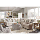  Ashley Carnaby 1240408 Oversized Accent Ottoman IMAGE 6
