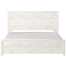  Signature Design by Ashley Gerridan B1190B3 King Panel Bed IMAGE 2