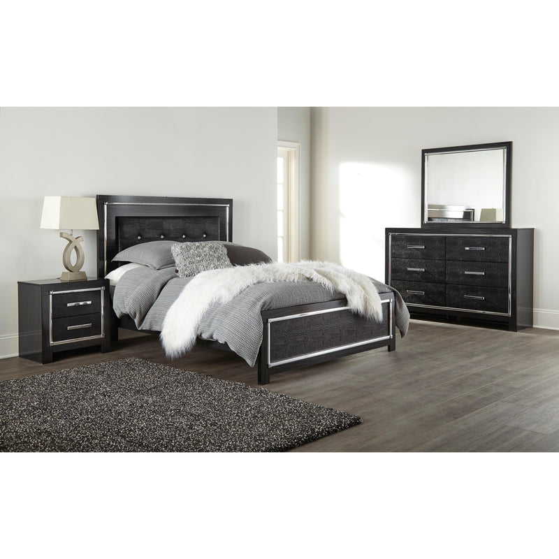 Signature Design by Ashley Kaydell 6-Drawer Dresser B1420-31 IMAGE 7