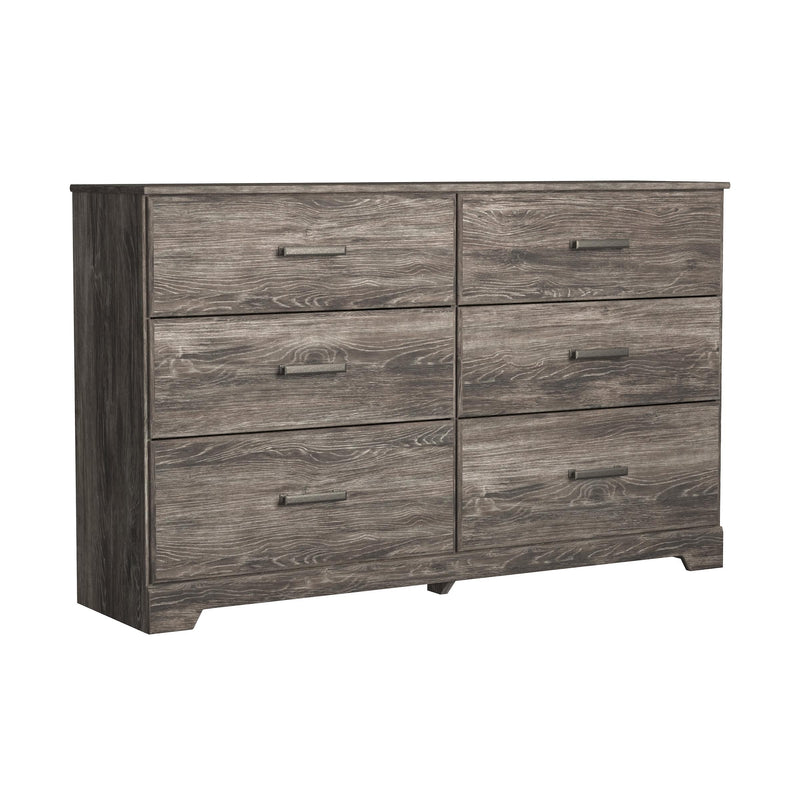 Signature Design by Ashley Ralinksi 6-Drawer Dresser B2587-31 IMAGE 2