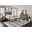  Signature Design by Ashley Ralinksi B2587B4 Full Panel Bed IMAGE 5