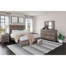  Signature Design by Ashley Ralinksi B2587B2 Queen Panel Bed IMAGE 5