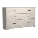 Signature Design by Ashley Stelsie B2588-31 Six Drawer Dresser IMAGE 2