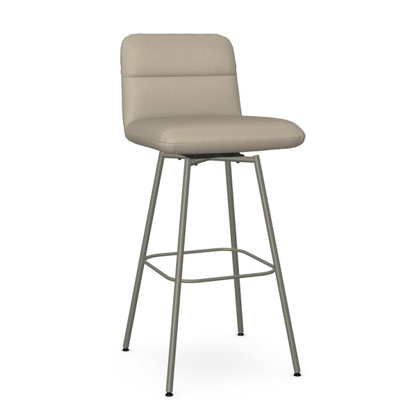 Amisco Niles Pub Height Stool 41351-30/56KT IMAGE 1