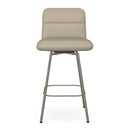 Amisco Niles Counter Height Stool 41351-26/56KT IMAGE 2