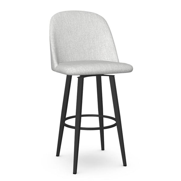 Amisco Zahra Pub Height Stool 41334-30/25BP IMAGE 1