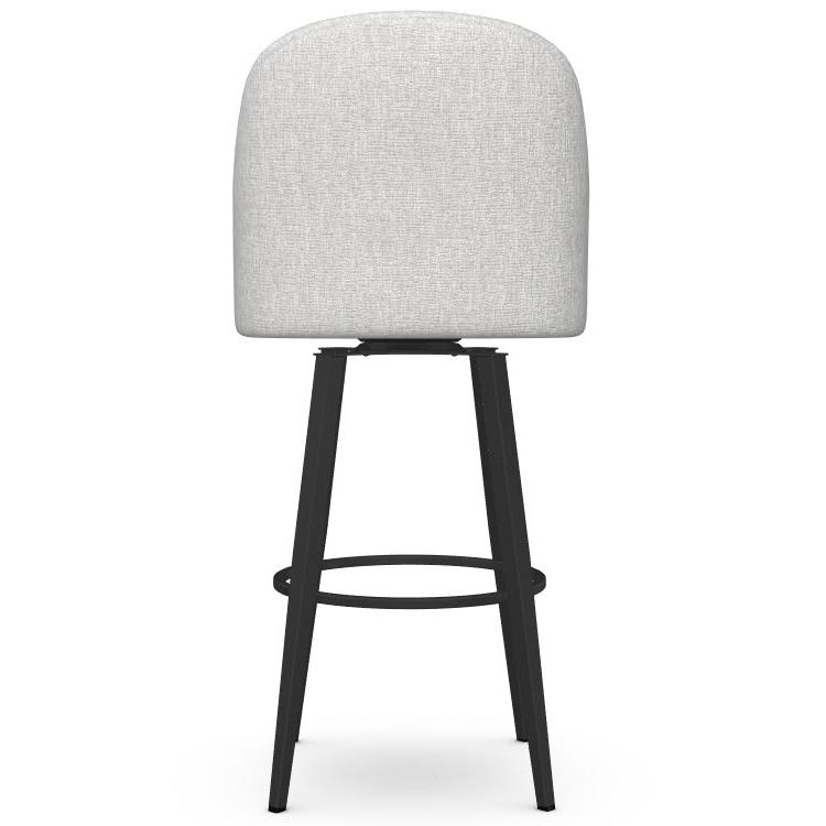 Amisco Zahra Pub Height Stool 41334-30/25BP IMAGE 4