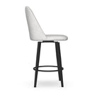 Amisco Zahra Counter Height Stool 41334-26/25BP IMAGE 3