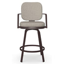 Amisco Dorsey Counter Height Stool 41596-26/52HT IMAGE 2