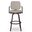 Amisco Dorsey Pub Height Stool 41596-30/52HT IMAGE 2