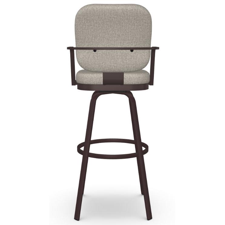 Amisco Dorsey Pub Height Stool 41596-34/52HT IMAGE 4