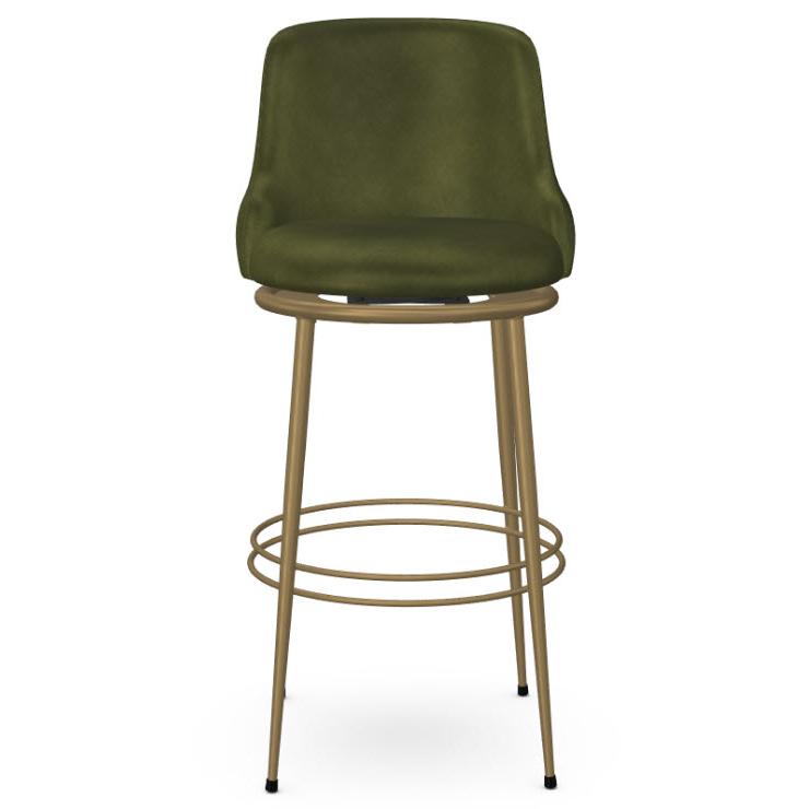 Amisco Glenn Pub Height Stool 41597-30/27JL IMAGE 2