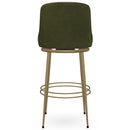 Amisco Glenn Pub Height Stool 41597-30/27JL IMAGE 4