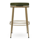 Amisco Glenn Pub Height Stool 42597-30/27JL IMAGE 2