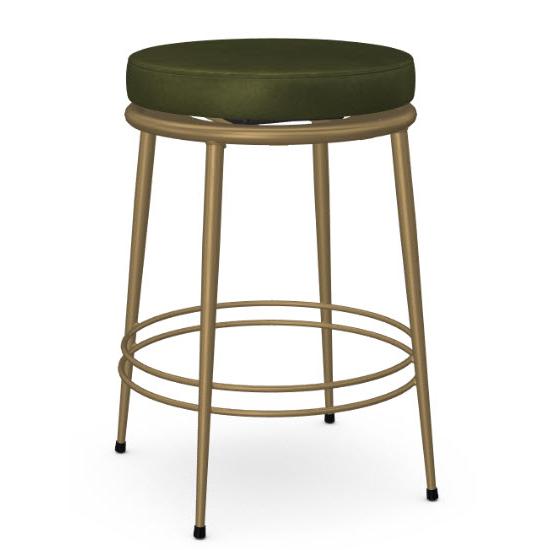 Amisco Glenn Counter Height Stool 42597-26/27JL IMAGE 1