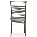 Amisco Crescent Dining Chair 30123/51HO IMAGE 4