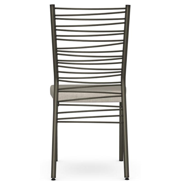 Amisco Crescent Dining Chair 30123/51HO IMAGE 4