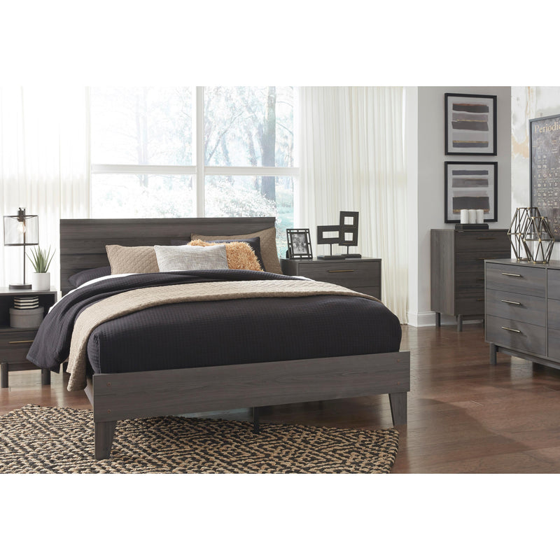 Signature Design by Ashley Brymont Queen Panel Bed EB1011-157/EB1011-113 IMAGE 6