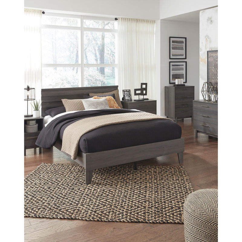 Signature Design by Ashley Brymont Queen Panel Bed EB1011-157/EB1011-113 IMAGE 7