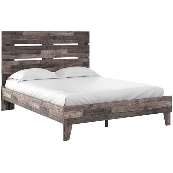 Signature Design by Ashley Neilsville Queen Panel Bed EB2120-157/EB2120-113 IMAGE 1