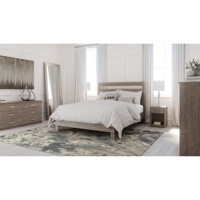 Signature Design by Ashley Flannia Full Panel Bed EB2520-156/EB2520-112 IMAGE 10