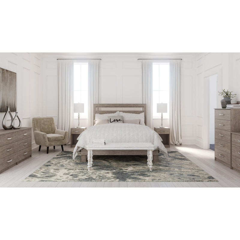 Signature Design by Ashley Flannia Full Panel Bed EB2520-156/EB2520-112 IMAGE 8