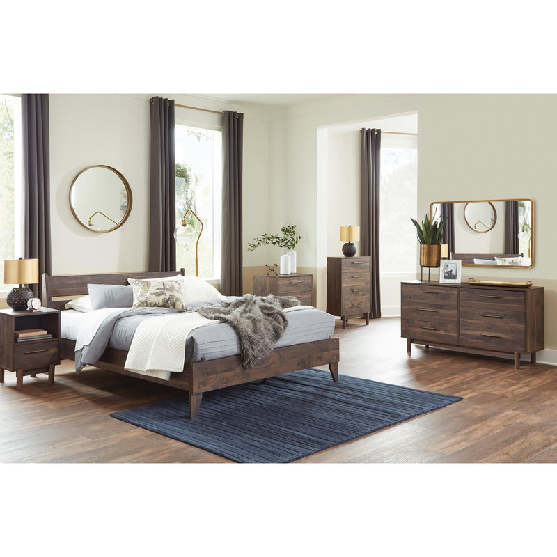 Signature Design by Ashley Calverson Queen Panel Bed EB3660-157/EB3660-113 IMAGE 9