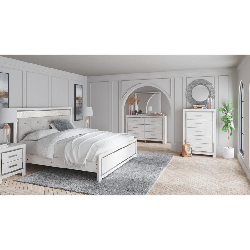 Signature Design by Ashley Altyra King Panel Bed B2640-58/B2640-56/B2640-97 IMAGE 8